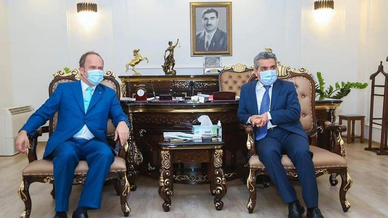 به‌رپرسی نووسینگه‌ی یه‌كێتی ئه‌وروپا: نەمدەتوانی هیچ داوایەکی فرسه‌ت سۆفی ڕەت بکەمەوە